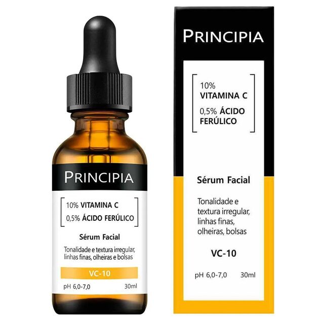 Sérum VC-10 Principia caixa 30ml