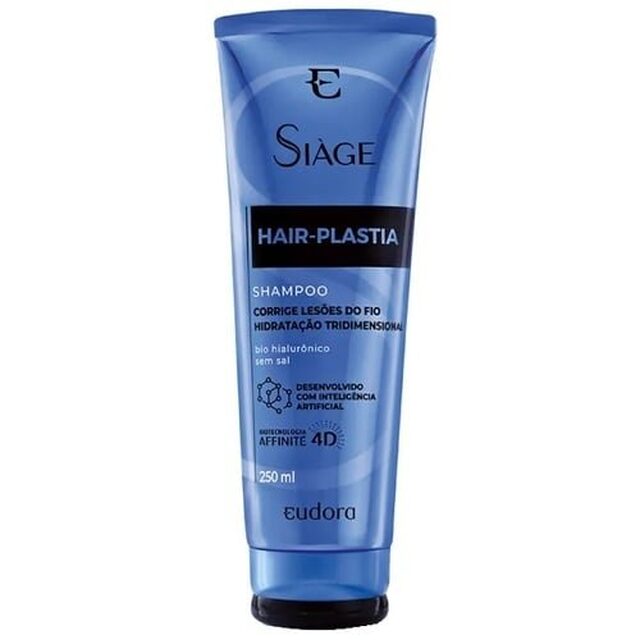 Shampoo Eudora Siàge Hair-plastia 250mL
