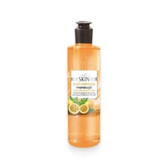 Óleo Corporal Muriel Skin Maracujá 200ml