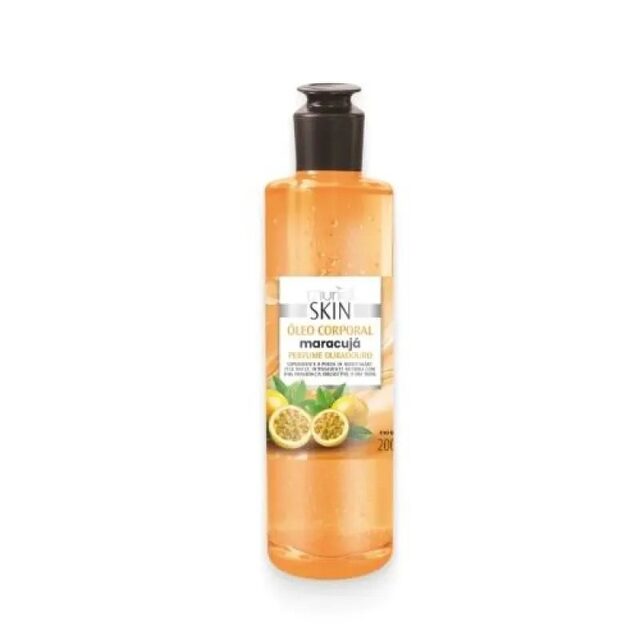Óleo Corporal Muriel Skin Maracujá 200ml