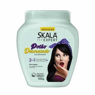 Creme Skala Expert Potão Desmaiado 2 Em 1 - 1kg