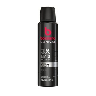 BOZZANO CLINICAL MEN CLEAN 150ML