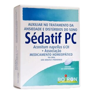 Sédatif PC, 60 comprimidos