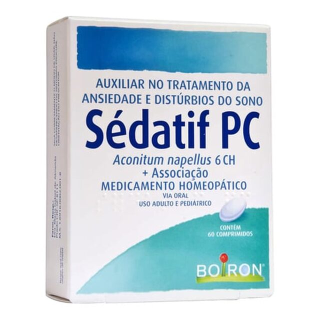 Sédatif PC, 60 comprimidos