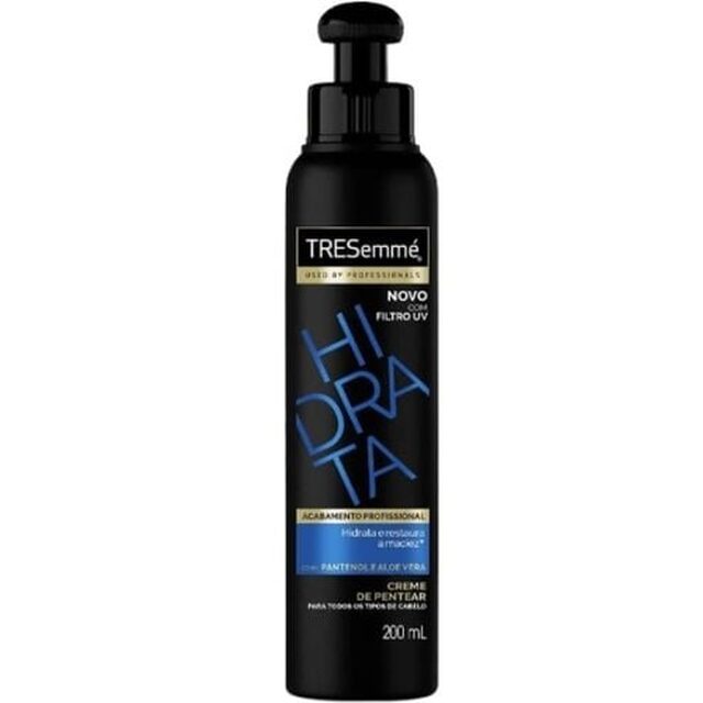 Creme para Pentear Tresemmé Hidrata 200mL