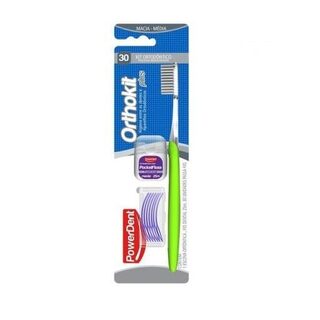 Kit PowerDent ID Orthokit Plus, 30 unidades