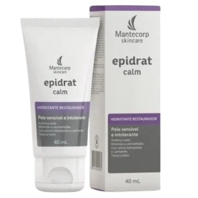 Hidratante Facial Epidrat Calm 40mL