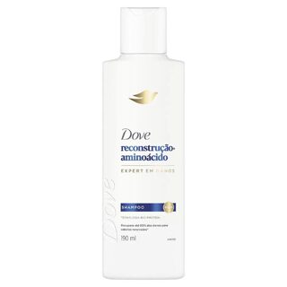Shampoo Dove Reconstrução + Aminoácido 190mL