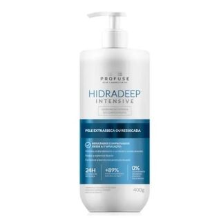 Hidratante Profuse Hidradeep Intensive 400g
