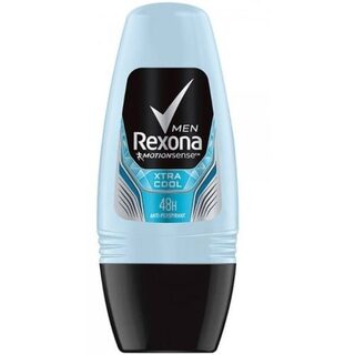 Desodorante Antitranspirante Rexona Men Xtracool roll-on com 50mL