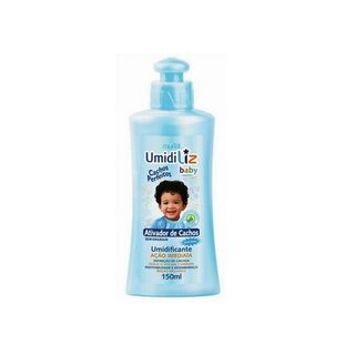 Ativador de Cachos Muriel Umidiliz Baby Meninos, 150mL
