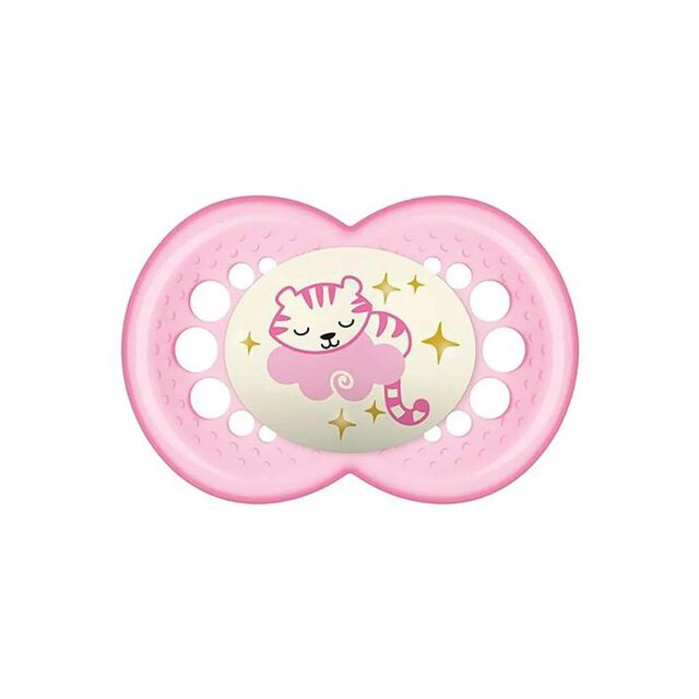 Chupeta MAM Original Night 6+ meses, sortida com 1 unidade