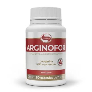 Arginofor Vitafor 60 cápsulas