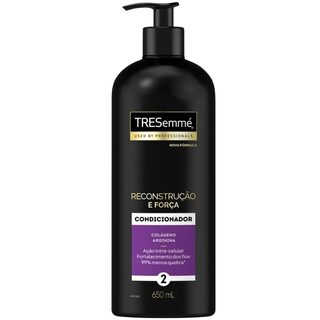 Condicionador Tresemmé Reconstrução e Força 650mL