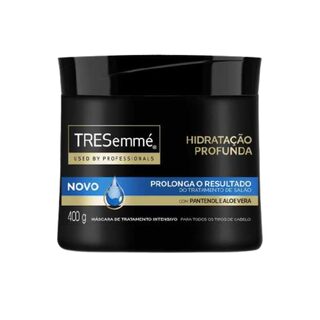 Creme de Tratamento Tresemmé Hidratação Profunda 400g