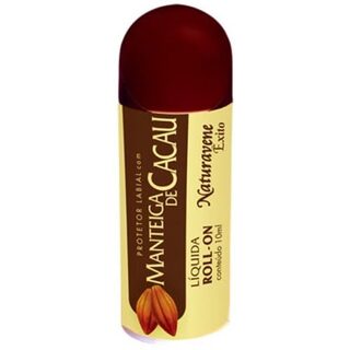 Manteiga de Cacau Naturavene roll-on com 9mL