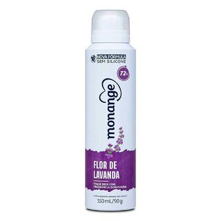 MONANGE AEROSSOL FLOR DE LAVANDA 150ML