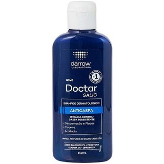 Shampoo Anticaspa Darrow Doctar Salic 140mL