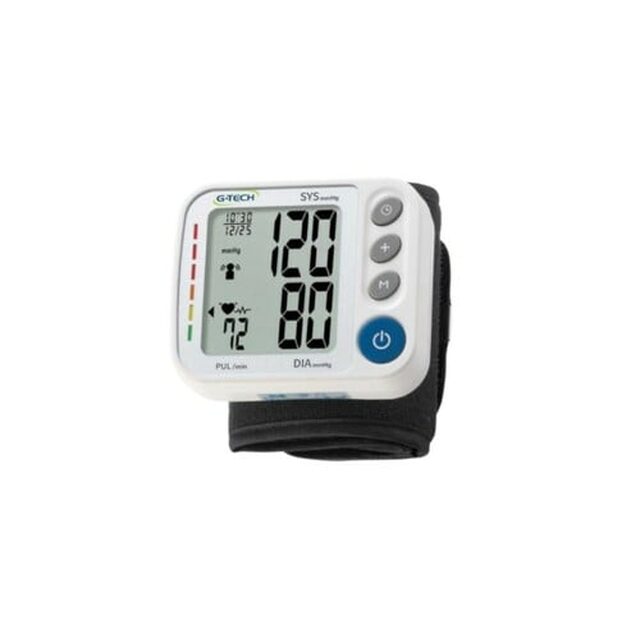 Aparelho de Pressão de Pulso Digital G-Tech GP400 - 1 unidade