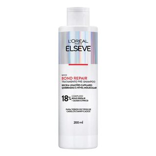 Pré-Shampoo Elseve Bond Repair 200ml