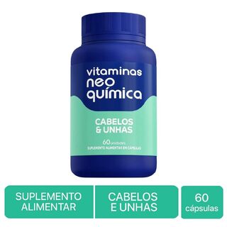 Centrotabs Beauty frasco com 60 comprimidos