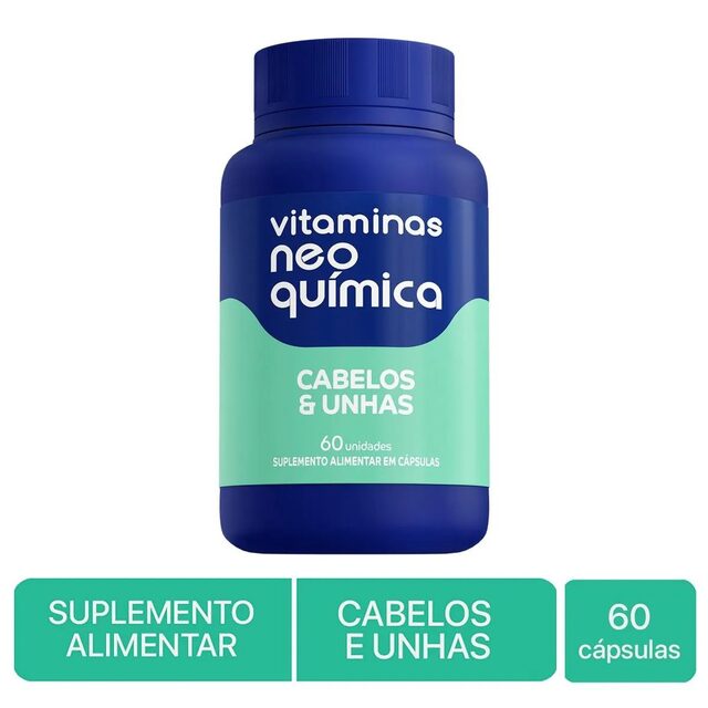 Centrotabs Beauty frasco com 60 comprimidos