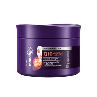 Creme Hidratante Monange Bumbum Firmador Q10 +Centella Asiática 250g