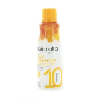 Água Oxigenada Cremosa Beira Alta 10 volumes, 90mL