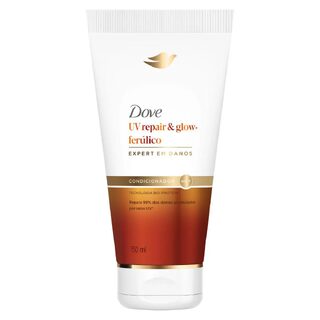 Condicionador Dove UV Repair & Glow + Ferúlico 150mL