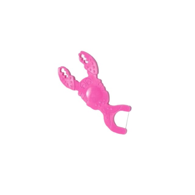 Fio Dental Infantil Powerdent Easy Way, 24 unidades