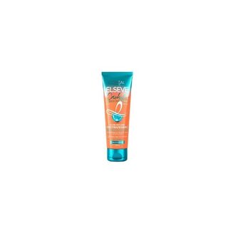 Creme de Tratamento Noturno Anti-Travesseiro Elseve Cachos Longos dos Sonhos, 200mL
