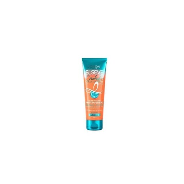 Creme de Tratamento Noturno Anti-Travesseiro Elseve Cachos Longos dos Sonhos, 200mL