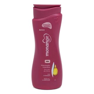 MONANGE HIDRA PELE EXTRA SECA 400ML