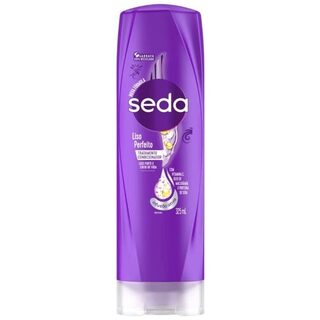 Condicionador Seda Liso Perfeito 325mL
