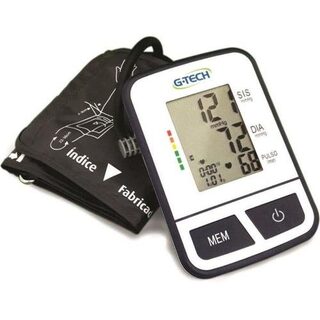 Aparelho de Pressão Digital Automático de Braço G-Tech BSP11 - 1 unidade