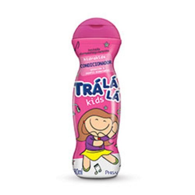 Condicionador Trá Lá Lá Kids Hidrakids 480mL