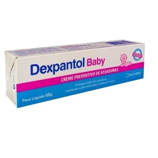 Dexpantol Baby Creme, 60g