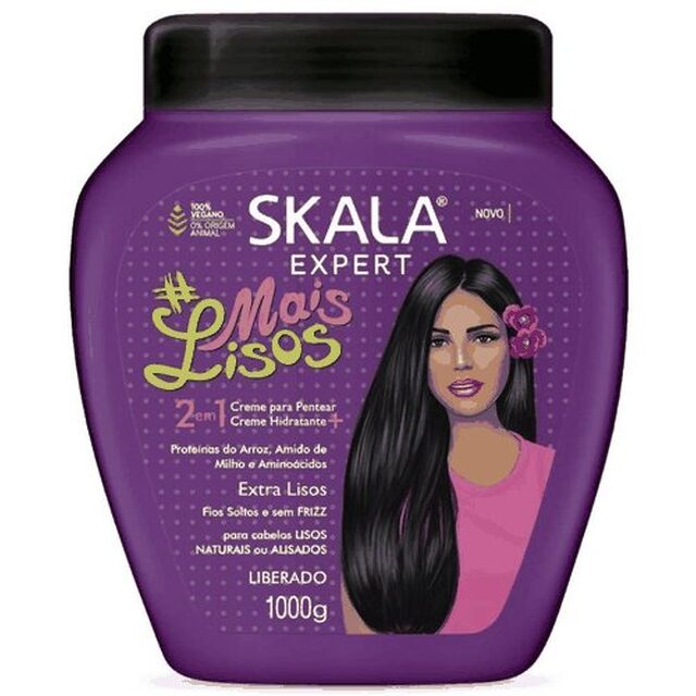 Creme de Hidratação Skala #MaisLisos 1Kg