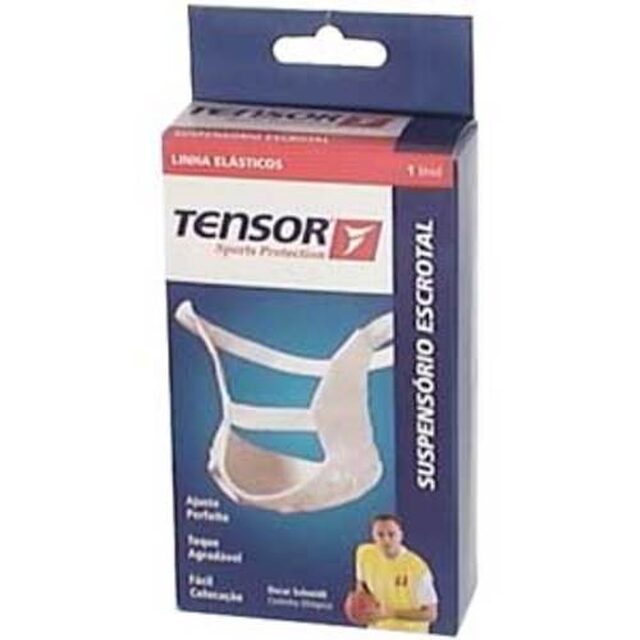 Suspensório Escrotal Tensor G, 1 unidade