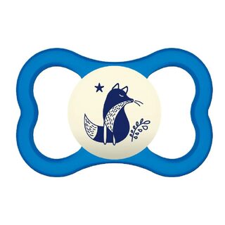 Chupeta MAM Air Night 6+ meses, sortida com 1 unidade