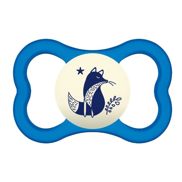 Chupeta MAM Air Night 6+ meses, sortida com 1 unidade