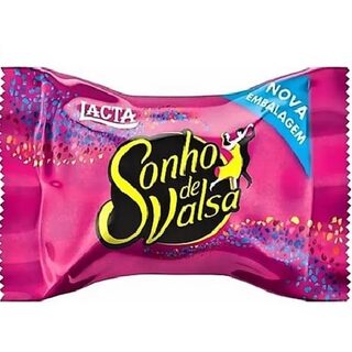 Bombom Lacta Sonho de Valsa 1 unidade com 20g