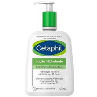 Hidratante Corporal Cetaphil Pele Normal 473mL