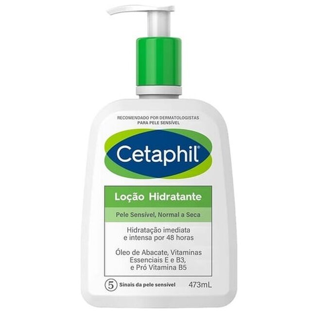 Hidratante Corporal Cetaphil Pele Normal 473mL