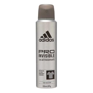 ADIDAS AEROSOL PRO INVISIBLE 150ML