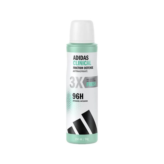 ADIDAS AEROSOL CLINICAL FRESH 150ML