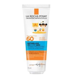 Protetor Solar Infantil La Roche-Posay Anthelios UVMune 400 Dermo-Pediatrics FPS 60, 75mL