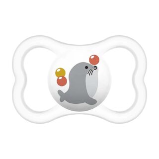 Chupeta MAM Air 18+ meses, sortida com 1 unidade