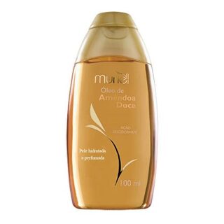 Óleo Corporal Muriel Amêndoas doce com 100mL