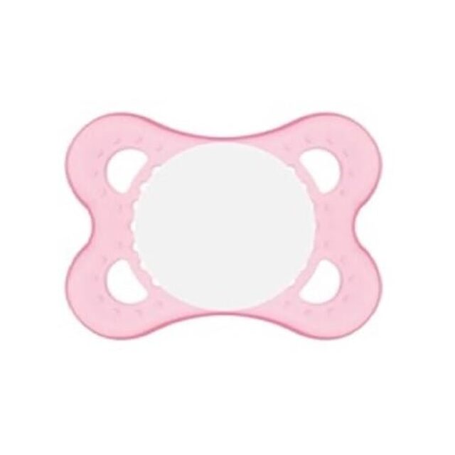 Chupeta MAM Start 0 a 2 meses, girls com 1 unidade